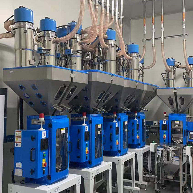 Как се развива централната захранваща система, за да разреши днешните фабрични затруднения?