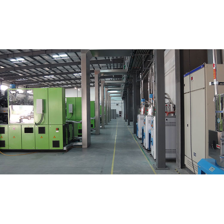 Как централизираната система за хранене подобрява ефективността на производството?